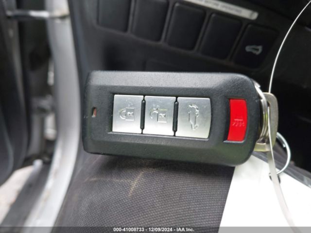 2018 MITSUBISHI OUTLANDER JA4AD3A31JZ001538 Photo 10