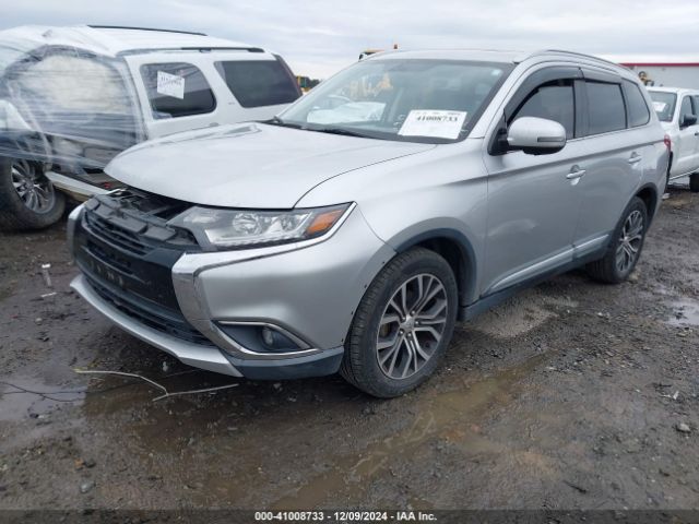 2018 MITSUBISHI OUTLANDER JA4AD3A31JZ001538 Photo 1