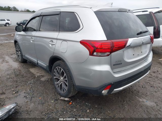 2018 MITSUBISHI OUTLANDER JA4AD3A31JZ001538 Photo 2