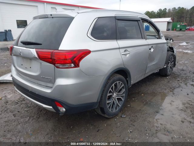 2018 MITSUBISHI OUTLANDER JA4AD3A31JZ001538 Photo 3