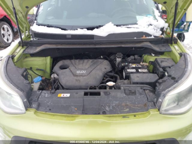 KNDJN2A27F7792648 KIA Soul