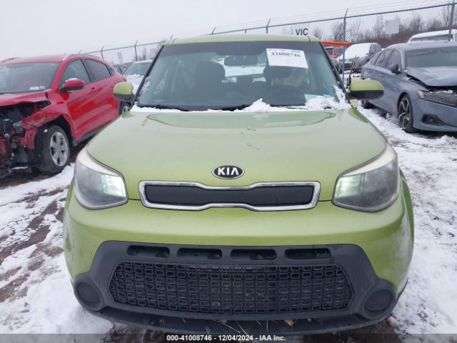 KNDJN2A27F7792648 KIA Soul