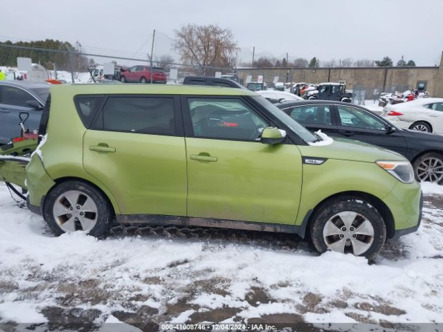 KNDJN2A27F7792648 KIA Soul