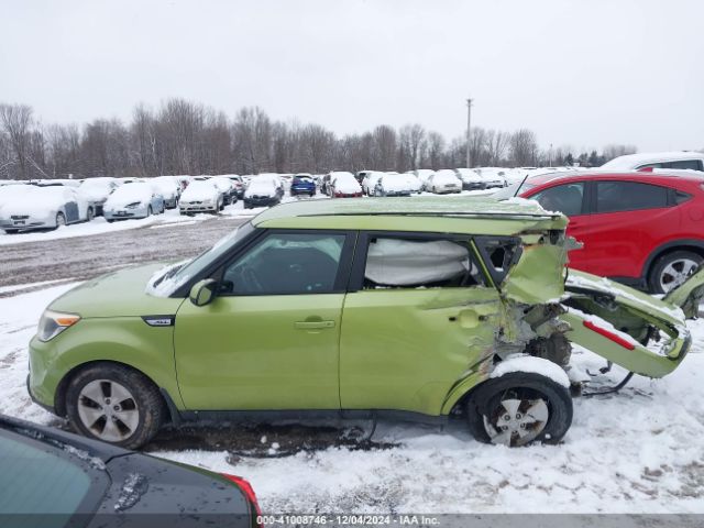 KNDJN2A27F7792648 KIA Soul
