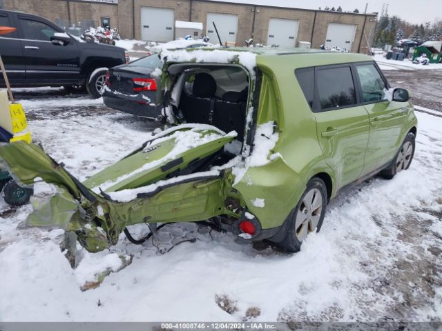 KNDJN2A27F7792648 KIA Soul