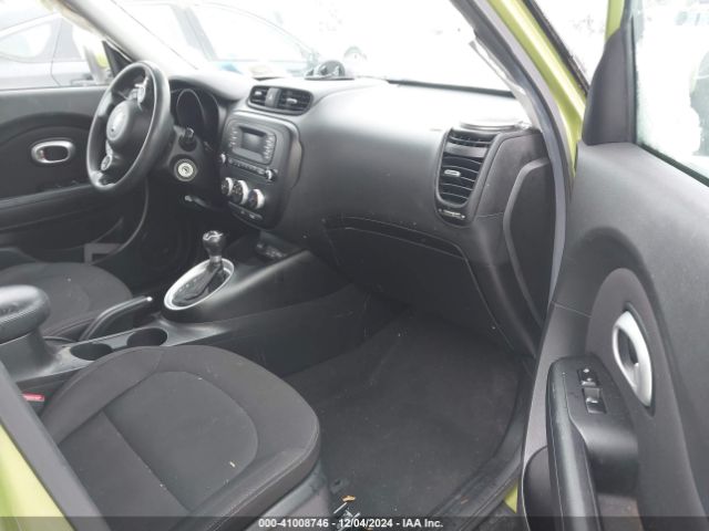 KNDJN2A27F7792648 KIA Soul