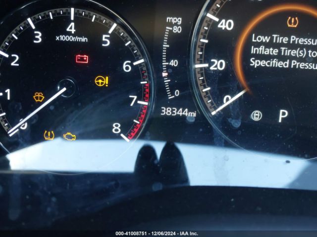 3MVDMBBL7NM454290 Mazda Cx-30 Select