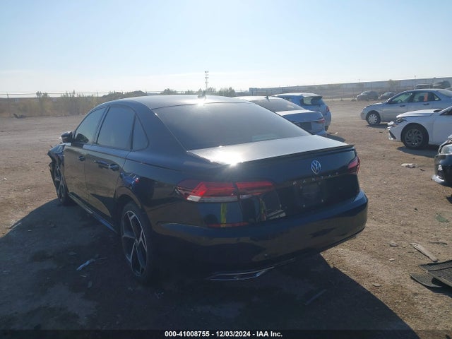 1VWMA7A37MC011370 Volkswagen Passat 2.0t R-line