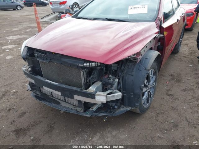SJKCH5CR0HA024105 Infiniti Qx30 Premium