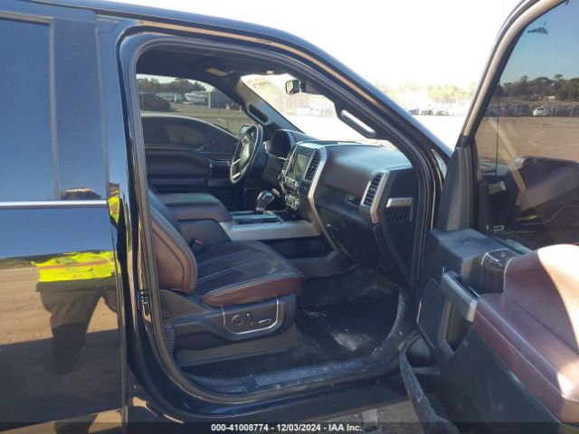 1FTEW1CG3FFA30828 Ford F-150 Platinum