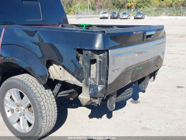1FTEW1CG3FFA30828 Ford F-150 Platinum