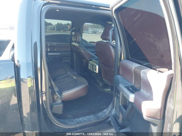 1FTEW1CG3FFA30828 Ford F-150 Platinum
