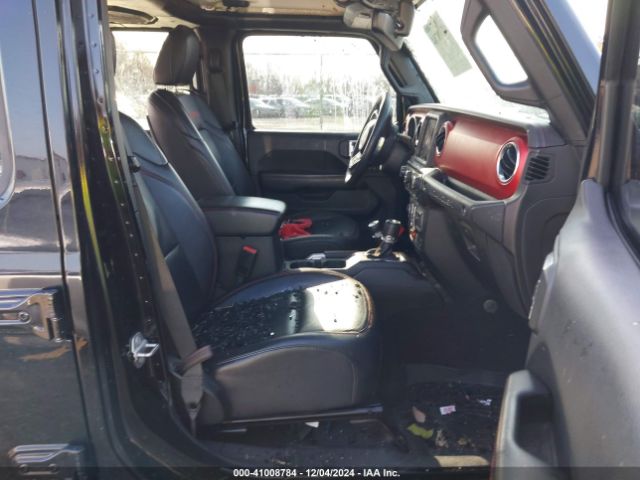 1C4HJXFG0JW194945 Jeep Wrangler Unlimited Rubicon 4x4