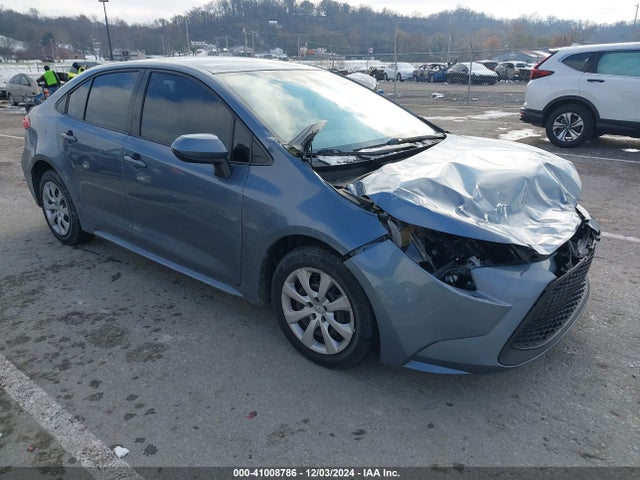 Toyota COROLLA LE 2020 JTDEPRAE0LJ028315 Image 1