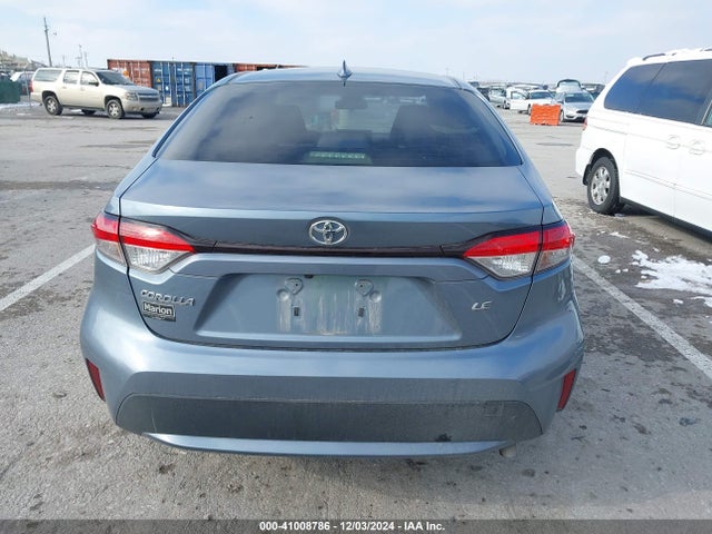 Toyota COROLLA LE 2020 JTDEPRAE0LJ028315 Image 16