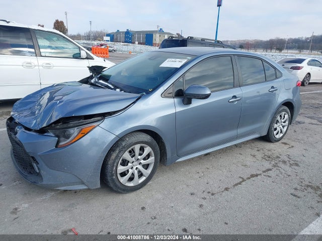 Toyota COROLLA LE 2020 JTDEPRAE0LJ028315 Image 2