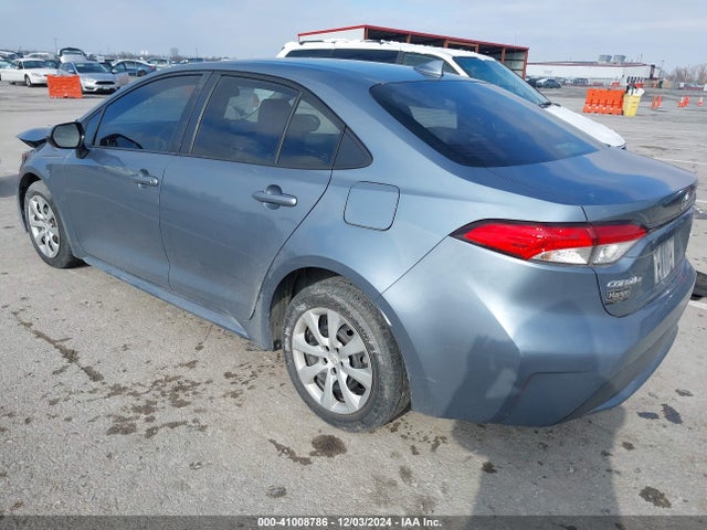 Toyota COROLLA LE 2020 JTDEPRAE0LJ028315 Image 3