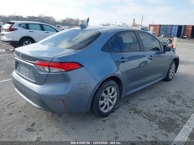 Toyota COROLLA LE 2020 JTDEPRAE0LJ028315 Image 4