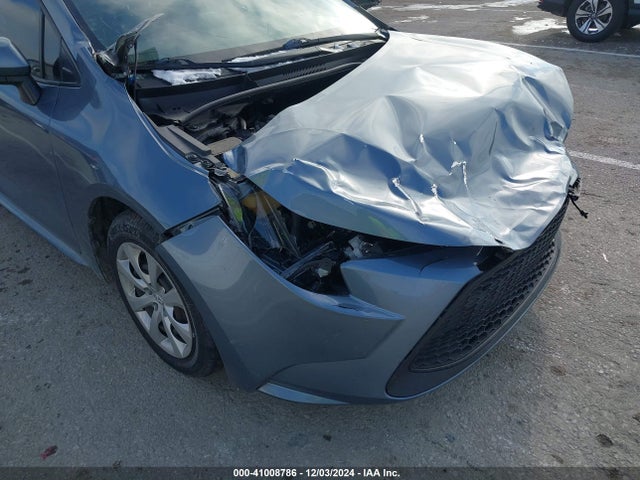 Toyota COROLLA LE 2020 JTDEPRAE0LJ028315 Image 6