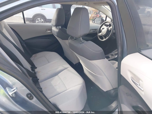 Toyota COROLLA LE 2020 JTDEPRAE0LJ028315 Image 8