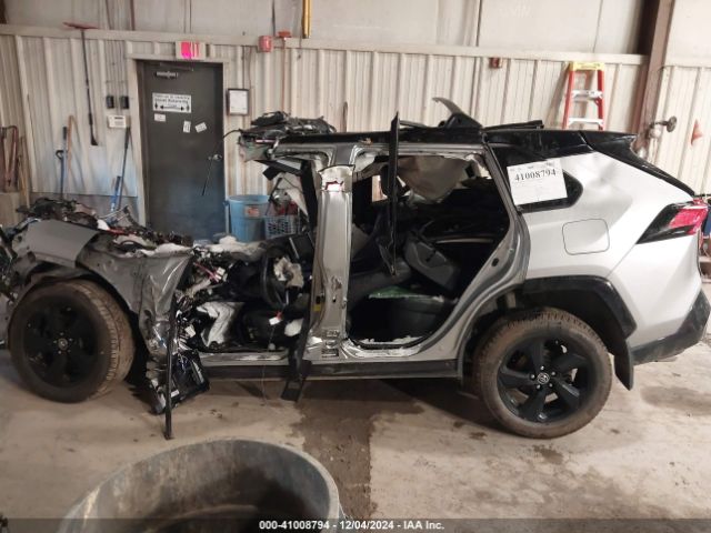 JTMEWRFV8KJ007299 Toyota Rav4 Hybrid Xse