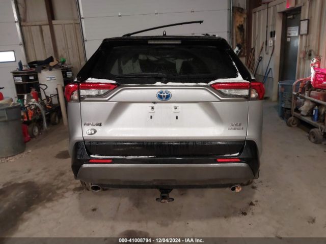 JTMEWRFV8KJ007299 Toyota Rav4 Hybrid Xse