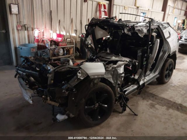 JTMEWRFV8KJ007299 Toyota Rav4 Hybrid Xse