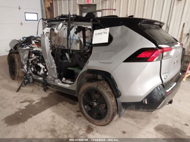 JTMEWRFV8KJ007299 Toyota Rav4 Hybrid Xse