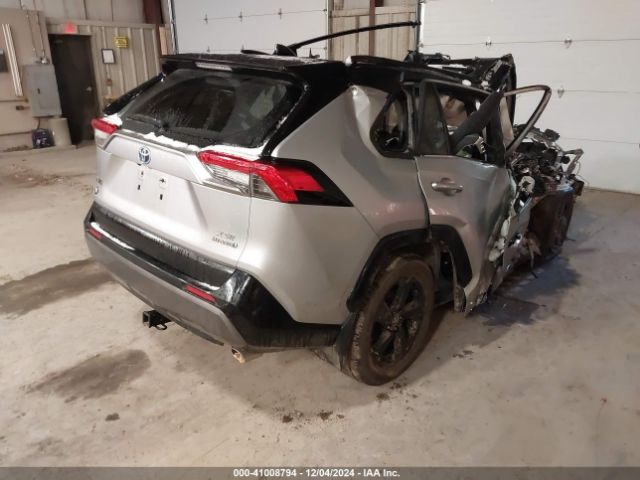 JTMEWRFV8KJ007299 Toyota Rav4 Hybrid Xse