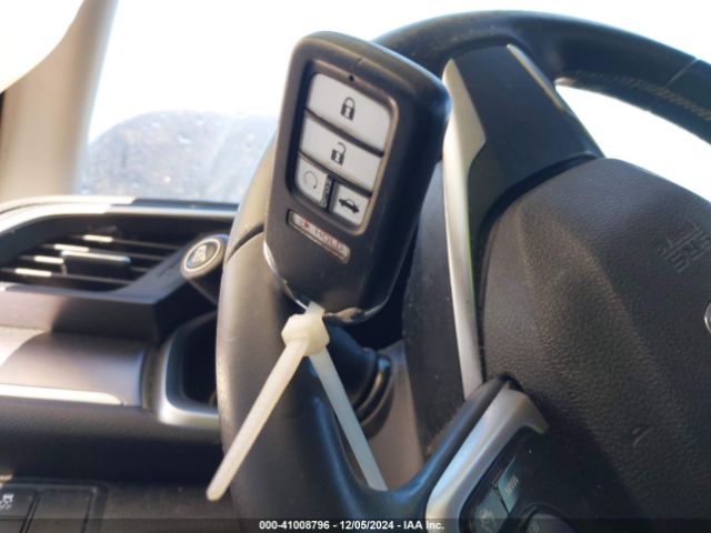 19XFC1F93GE211417 Honda Civic Touring