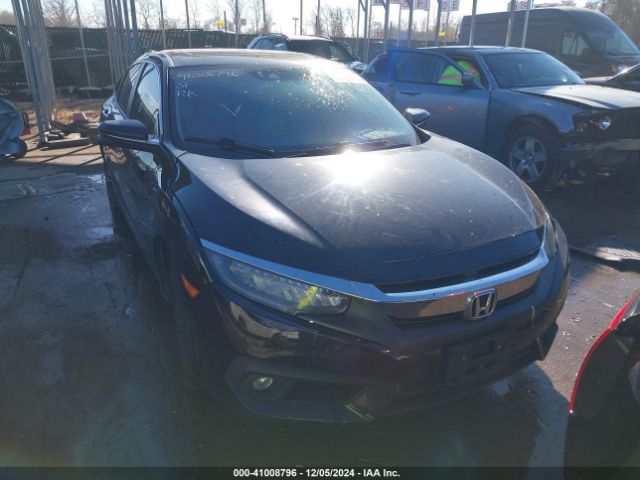 19XFC1F93GE211417 Honda Civic Touring