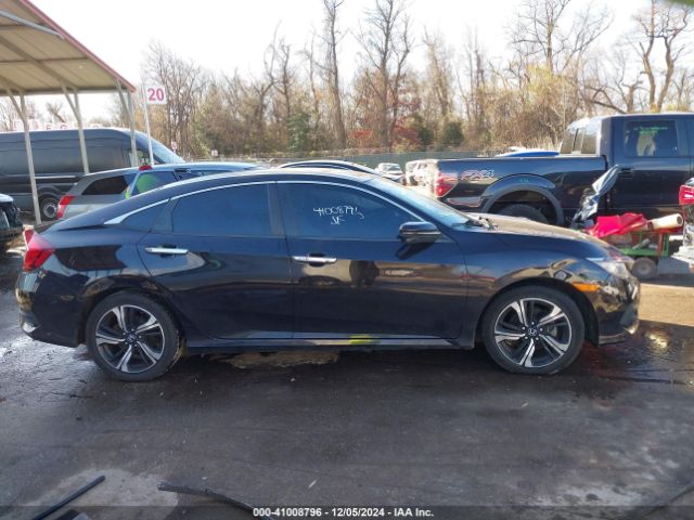 19XFC1F93GE211417 Honda Civic Touring