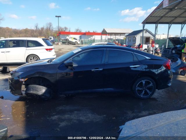 19XFC1F93GE211417 Honda Civic Touring