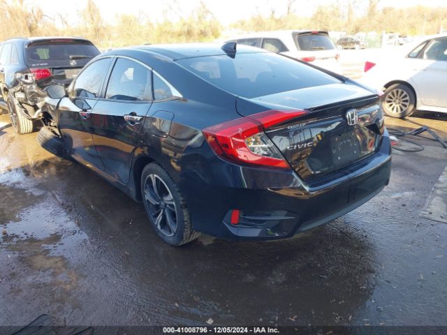 19XFC1F93GE211417 Honda Civic Touring