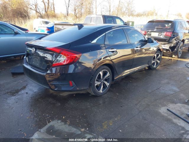19XFC1F93GE211417 Honda Civic Touring