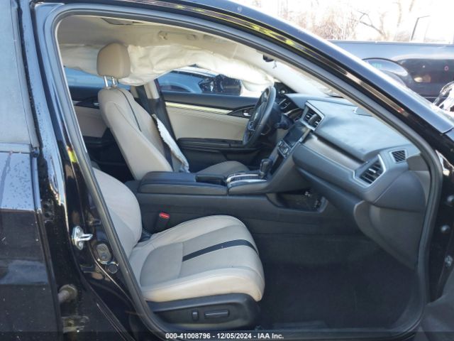 19XFC1F93GE211417 Honda Civic Touring