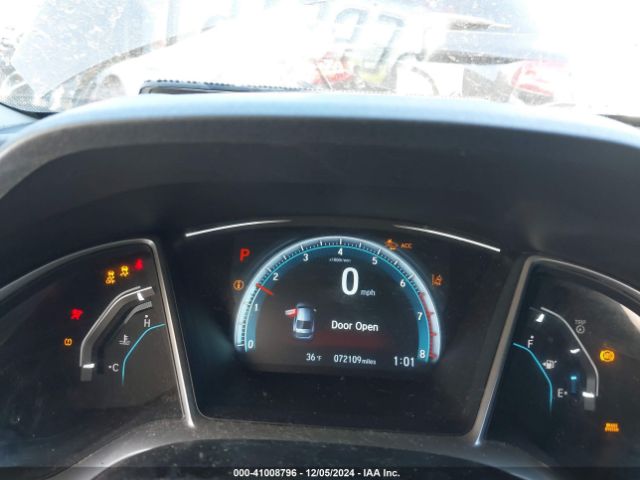 19XFC1F93GE211417 Honda Civic Touring