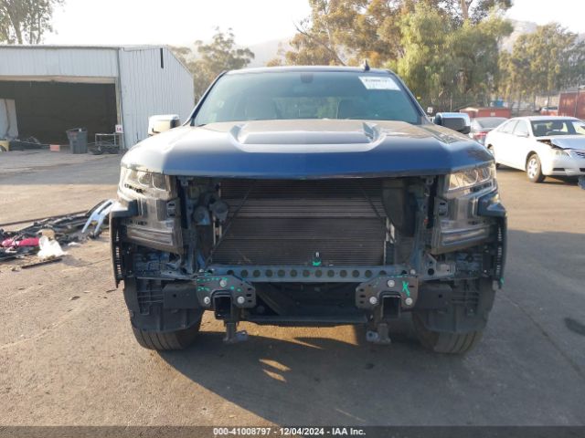 3GCPWCED1LG402104 Chevrolet Silverado 1500 2wd  Short Bed Lt