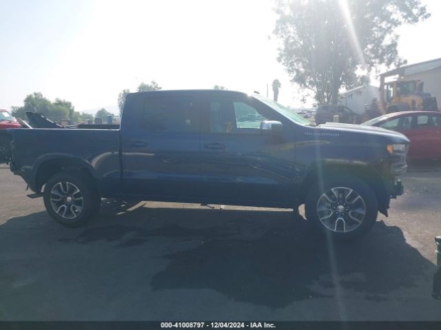 3GCPWCED1LG402104 Chevrolet Silverado 1500 2wd  Short Bed Lt