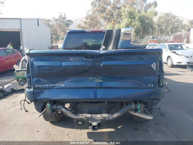 3GCPWCED1LG402104 Chevrolet Silverado 1500 2wd  Short Bed Lt