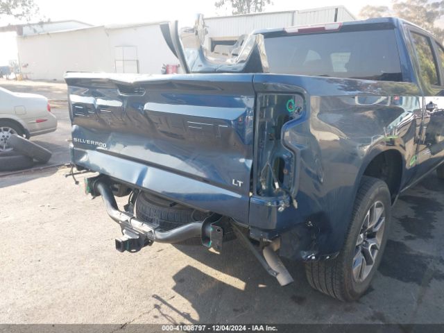 3GCPWCED1LG402104 Chevrolet Silverado 1500 2wd  Short Bed Lt