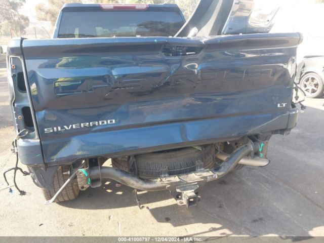 3GCPWCED1LG402104 Chevrolet Silverado 1500 2wd  Short Bed Lt