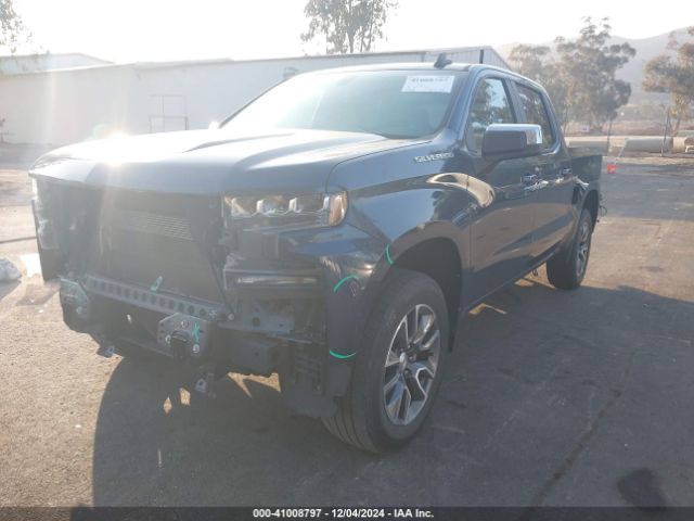 3GCPWCED1LG402104 Chevrolet Silverado 1500 2wd  Short Bed Lt