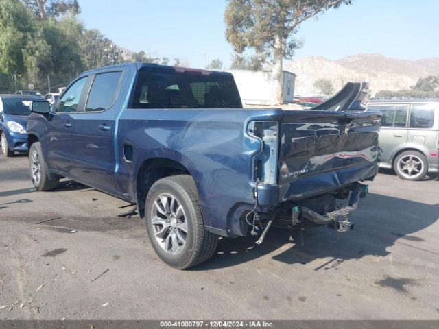 3GCPWCED1LG402104 Chevrolet Silverado 1500 2wd  Short Bed Lt