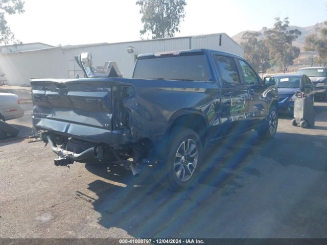3GCPWCED1LG402104 Chevrolet Silverado 1500 2wd  Short Bed Lt