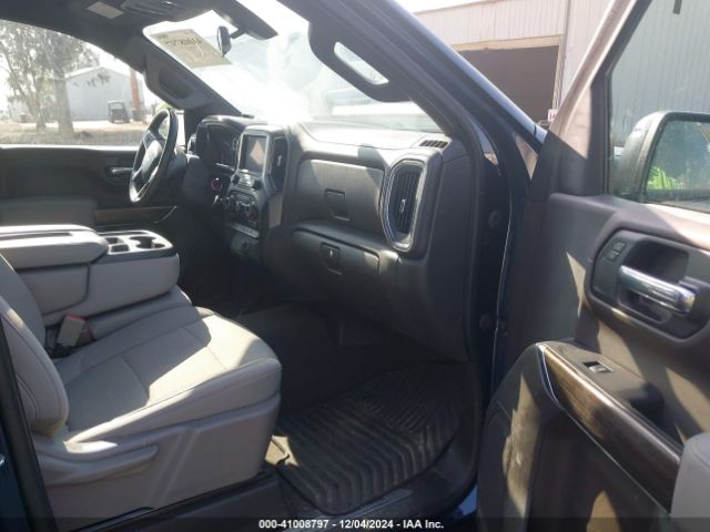 3GCPWCED1LG402104 Chevrolet Silverado 1500 2wd  Short Bed Lt