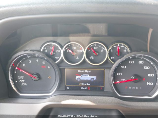 3GCPWCED1LG402104 Chevrolet Silverado 1500 2wd  Short Bed Lt