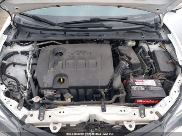 5YFBURHE0JP768750 Toyota Corolla Xle
