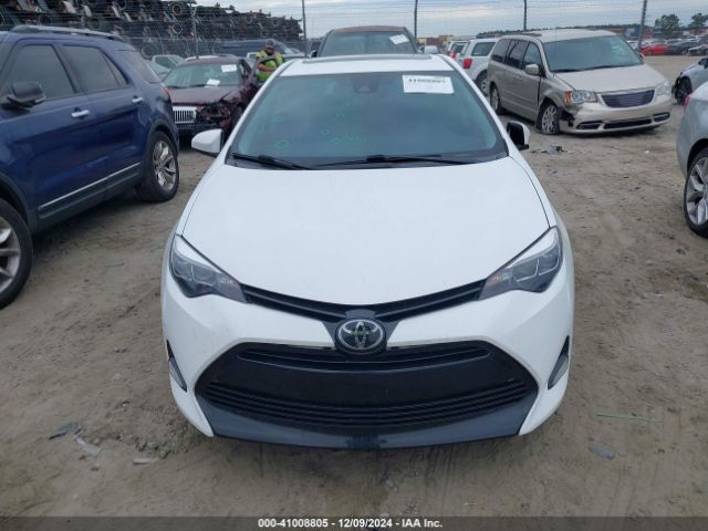 5YFBURHE0JP768750 Toyota Corolla Xle