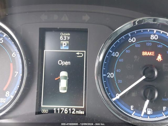 5YFBURHE0JP768750 Toyota Corolla Xle